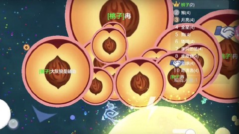 球球大作战如何母体[图1]