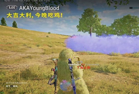 绝地大逃杀怎么救队友[图1]