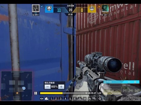 使命召唤ol狙击怎么玩[图2]