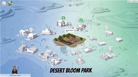 模拟人生4怎么上小学[图1]